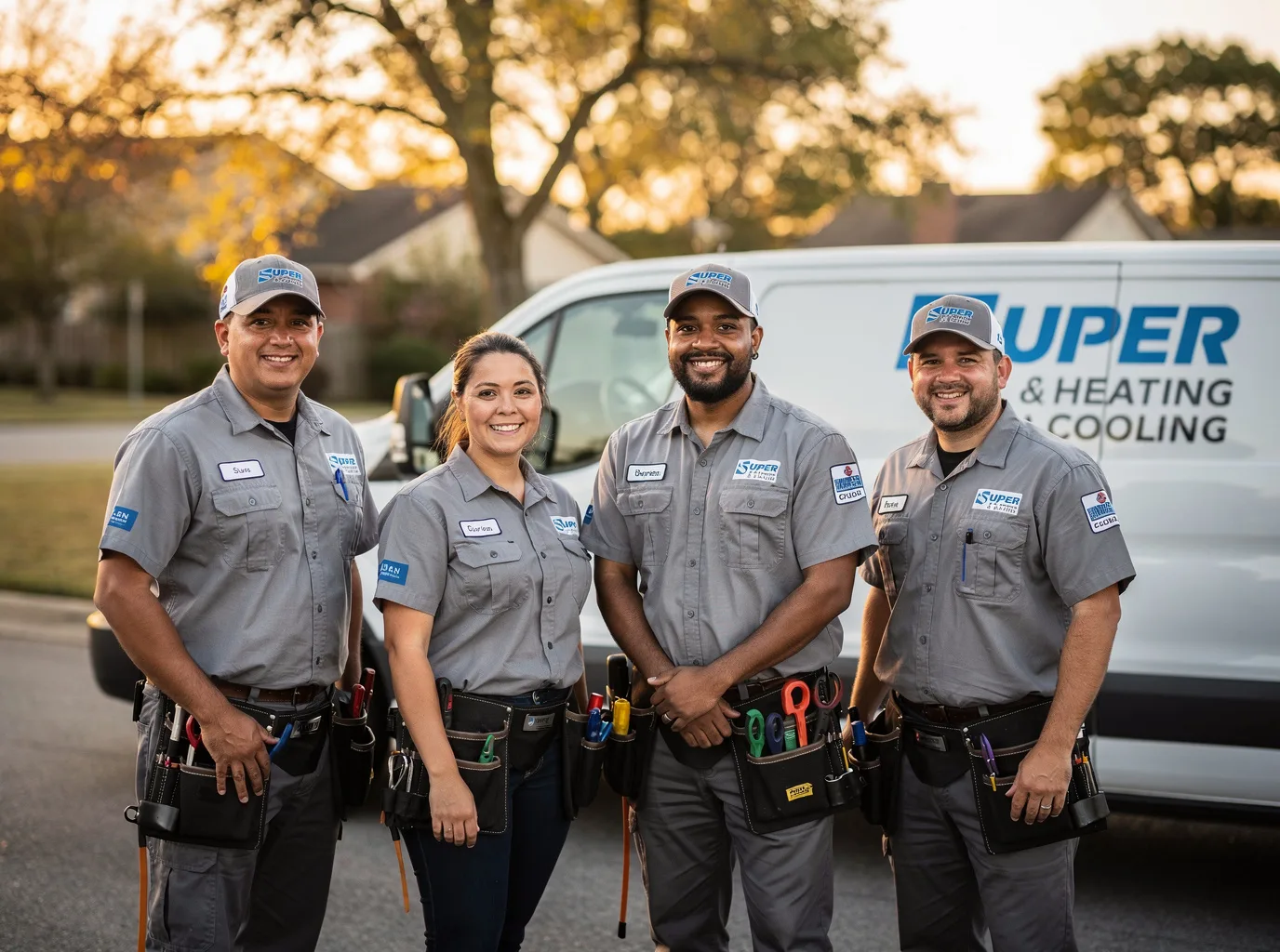 Hvac Repair company in Glenmora, LA